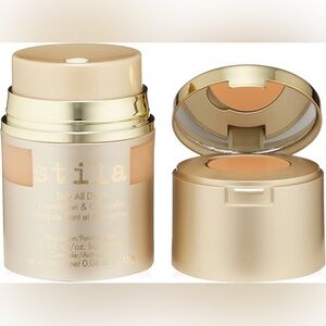 Stila Stay All Day Foundation & Concealer Almond 11 NIB